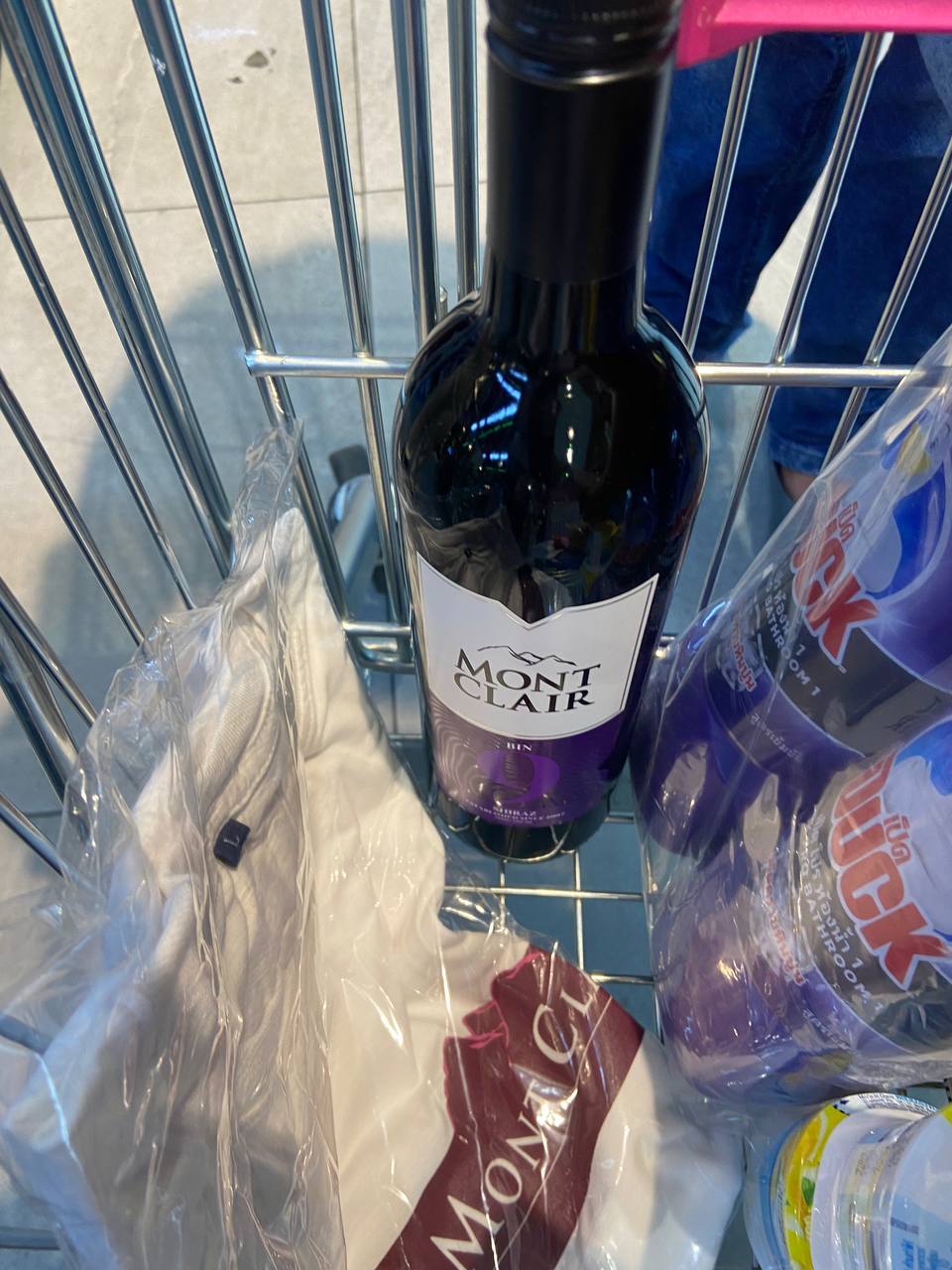 AEON Mall 2 Mont Clair wine tasting special event by Da Hug Heng